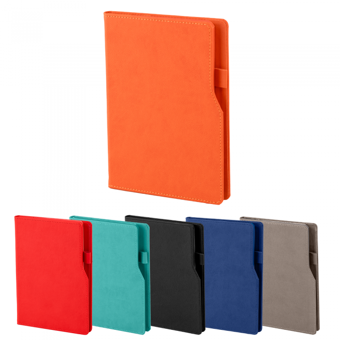 Termo Deri Tarihsiz Defter ( 15 x 21 cm )
