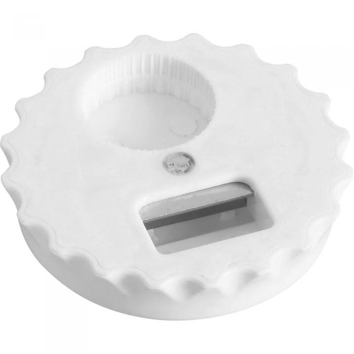Yuvarlak Açacaklı Magnet ( 8 x 8 cm )