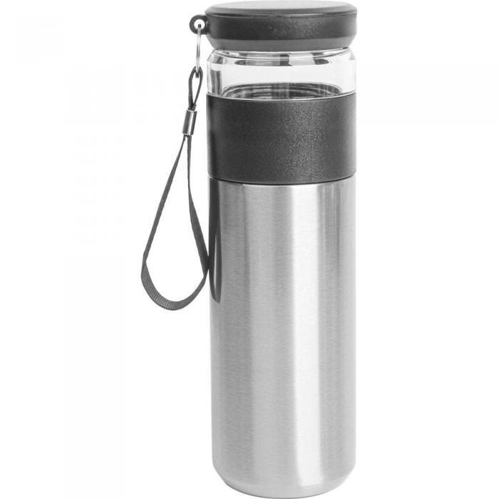 Demlikli Termos ( 450 ml )