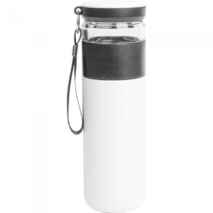 Demlikli Termos ( 450 ml )