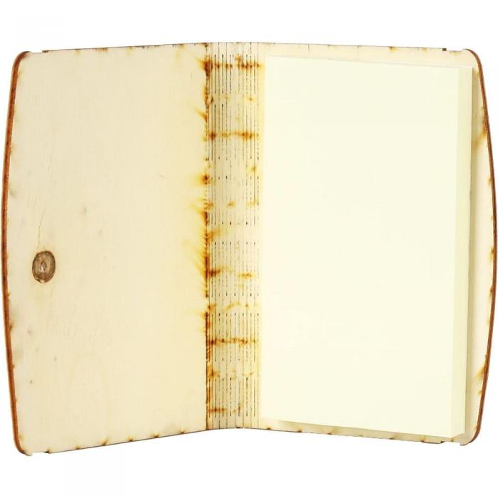 Ahşap Notluk ( 10 x 13,5 x 2 cm )