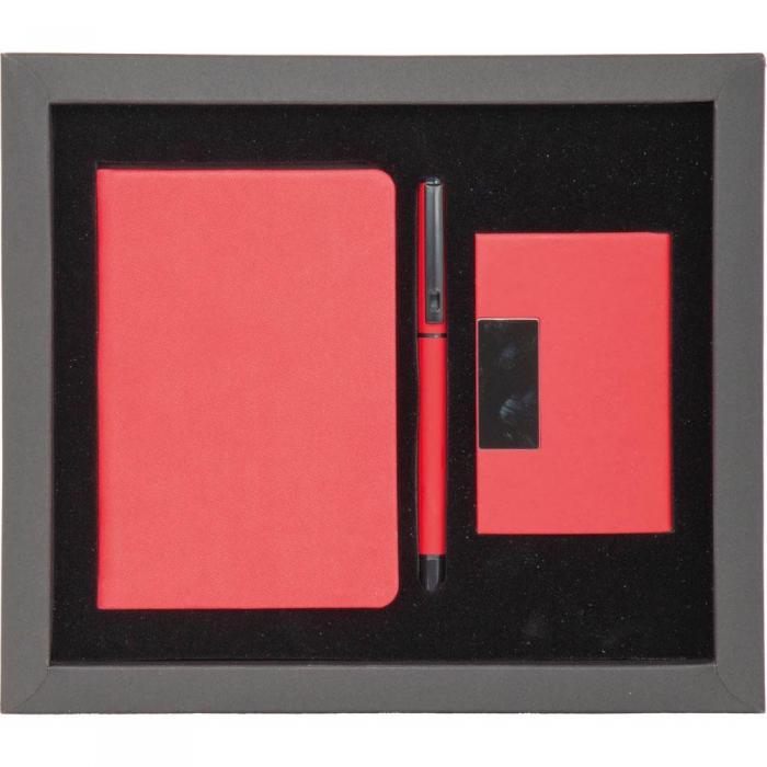 Hediyelik Set ( 24,7 x 21 x 2 cm )