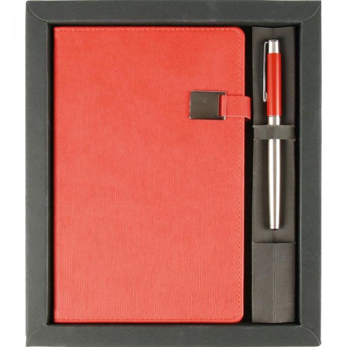 Hediyelik Set ( 24,7 x 21 x 2 cm )