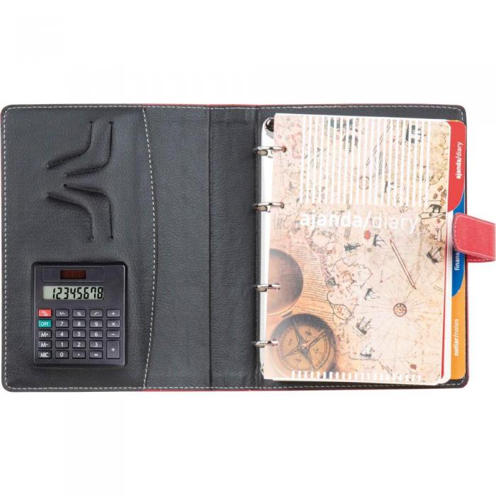 Organizer Ajanda ( 18 x 23 cm )