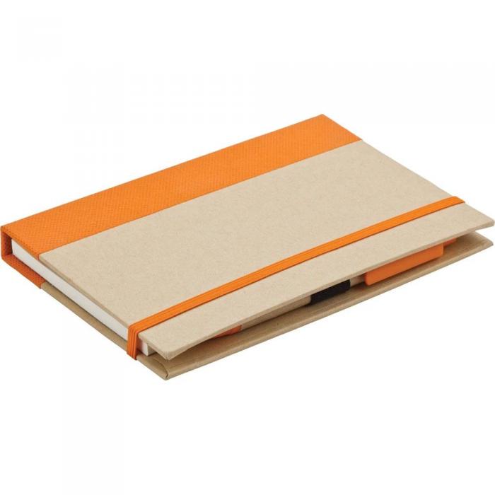 Renkli Yapışkanlı Notluk ( 17,5 x 12 x 1,5 cm )