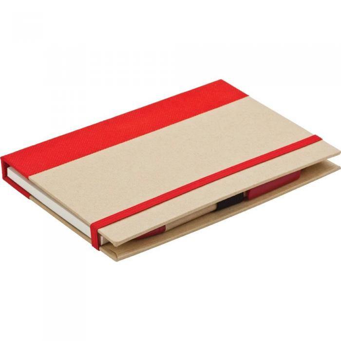Renkli Yapışkanlı Notluk ( 17,5 x 12 x 1,5 cm )