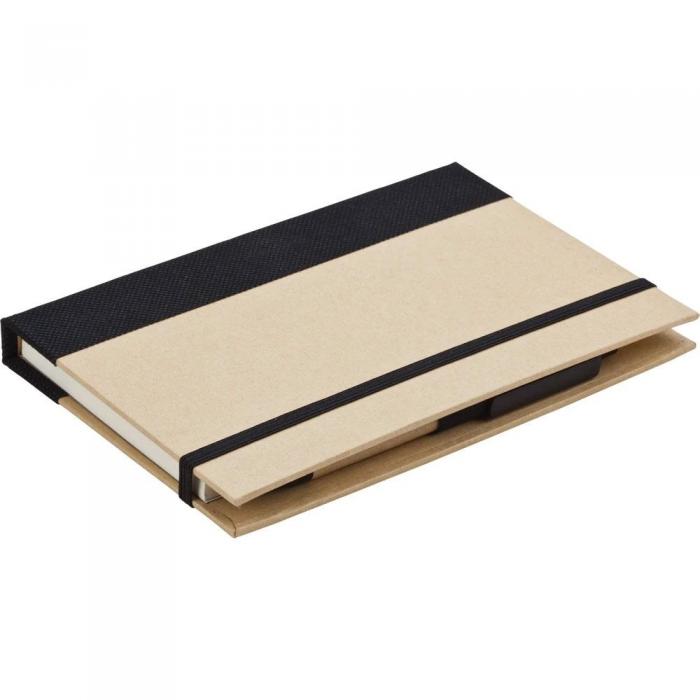 Renkli Yapışkanlı Notluk ( 17,5 x 12 x 1,5 cm )