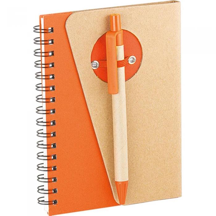 Spiralli Notluk ( 10,5 x 14,7 cm )