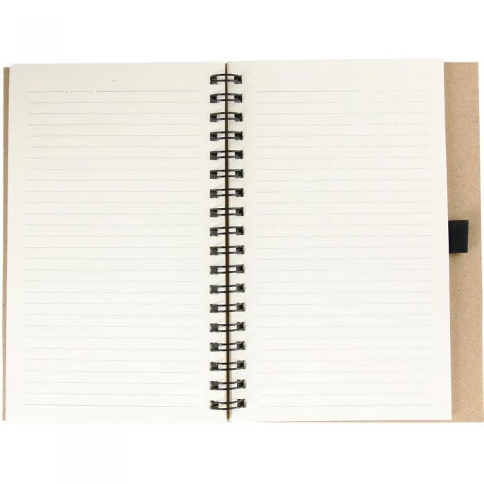 Spiralli Notluk ( 16 x 11,5 cm )