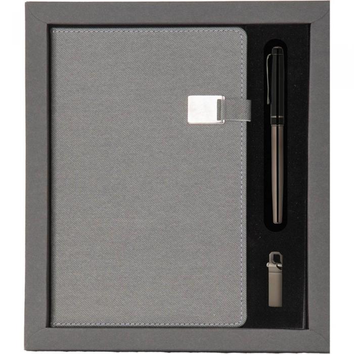 Hediyelik Set ( 24,7 x 21 x 2 cm )