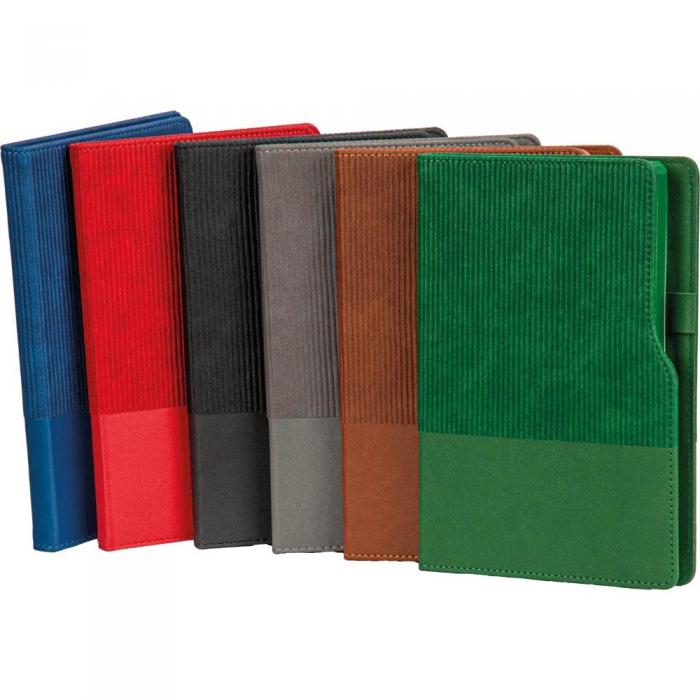 Tarihsiz Defter ( 14,5 x 21 cm )