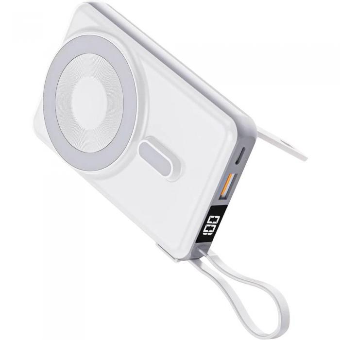 4 in 1 MagSafe PowerBank ( 10.000 mAh )
