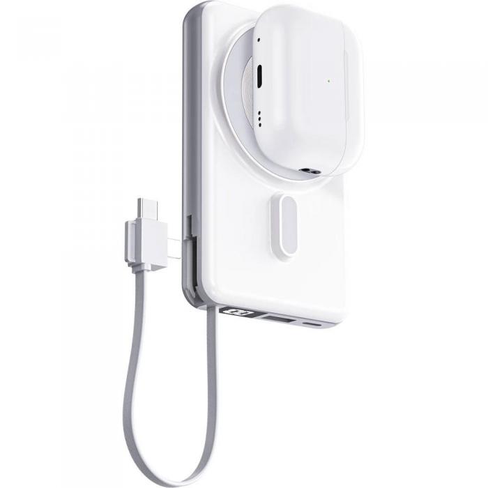 4 in 1 MagSafe PowerBank ( 10.000 mAh )
