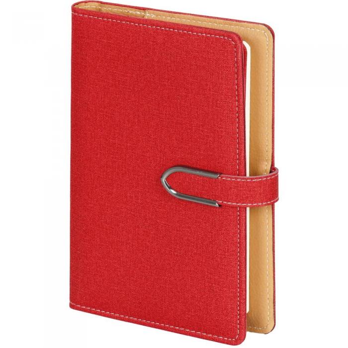 Kılıflı Defter ( 14,5 x 23 cm )