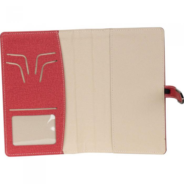 Kılıflı Defter ( 14,5 x 23 cm )