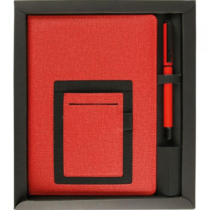 Hediyelik Set ( 24,7 x 21 x 2 cm )