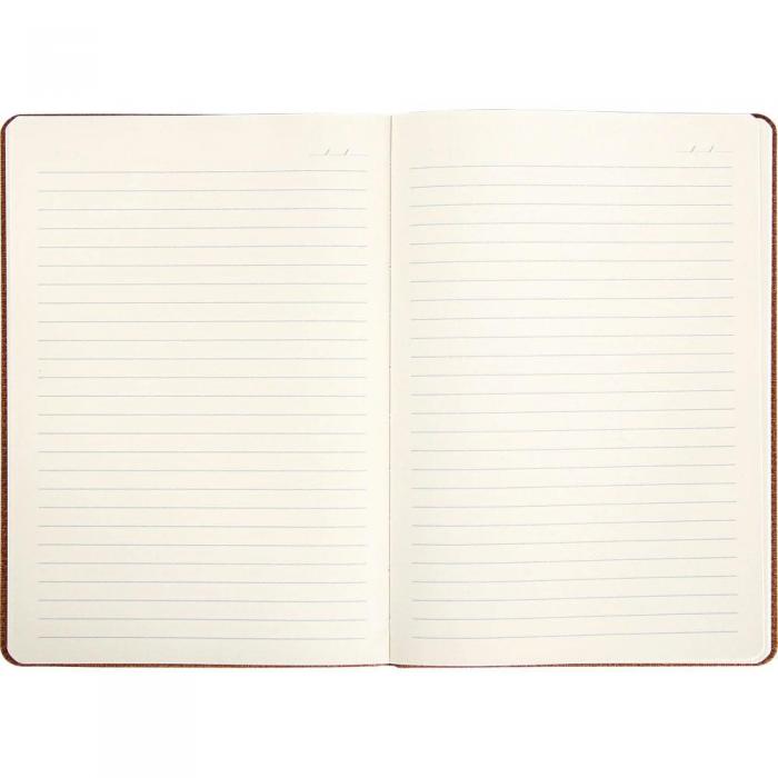Kılıflı Defter ( 24 x 14,5 cm )