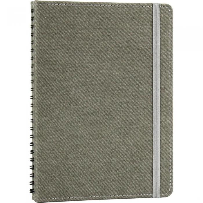 Gizli Spiralli Defter ( 15 x 21,5 cm )