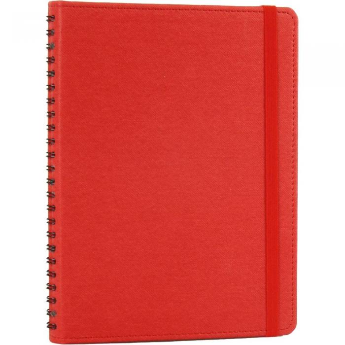 Gizli Spiralli Defter ( 15 x 21,5 cm )