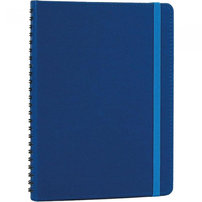 Gizli Spiralli Defter ( 15 x 21,5 cm )