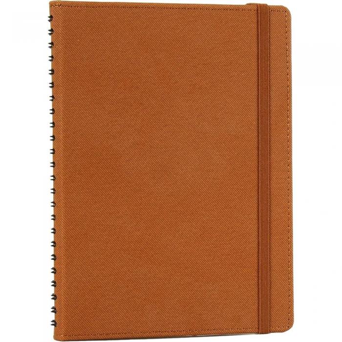 Gizli Spiralli Defter ( 15 x 21,5 cm )