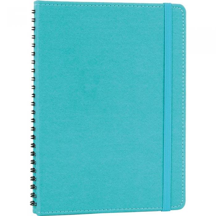 Gizli Spiralli Defter ( 15 x 21,5 cm )