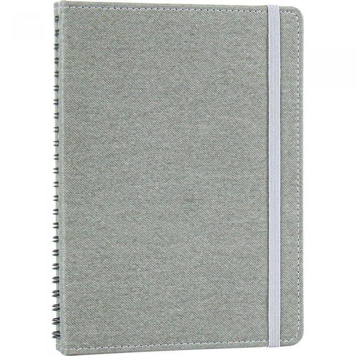 Gizli Spiralli Defter ( 15 x 21,5 cm )