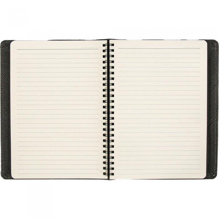 Gizli Spiralli Defter ( 15 x 21,5 cm )