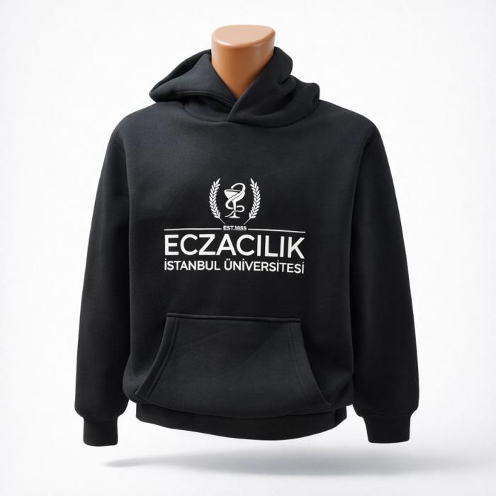 Baskılı & Nakışlı Kapüşonlu Sweatshirt | Kurumsal Promosyon Tekstil Üretimi – Promojoy